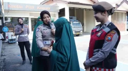 Sepeda Listrik Marak Dipakai Pelajar Kediri, Polisi Beri Peringatan Tegas