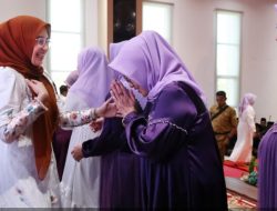 TP PKK Kabupaten Pasuruan Gelar Silaturrahmi dengan Pengurus dan Anggota