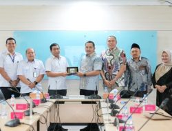 Kunjungi Perumda Pasar Jaya Jakarta, Pemerintah Kabupaten Pasuruan Belajar Tata Kelola Pasar Mandiri