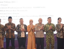 Mbak Wali Hadiri Musrenbang RKPD Jatim 2027, Siap Selaraskan Program Prioritas