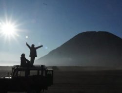 Pemkab Probolinggo uji coba tiket daring di kawasan wisata Bromo