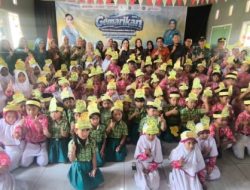 Gemarikan Digaungkan di Paiton, Ikan Jadi Kunci Cegah Stunting dan Cetak Generasi Sehat