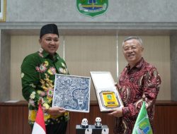 Bosai Mineral Group dan SIER Lakukan Kunjungan Tindak Lanjut ke Bupati Pasuruan, Komitmen Investasi Diperkuat