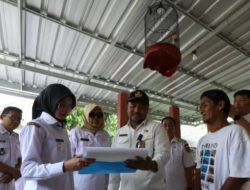 Program TPPKT Ubah Kampung Cupang Jadi Cantik dan Bersih, Mbak Wali Entaskan Kawasan Kumuh di Kelurahan Ketami
