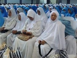 17 Calon Jamaah Haji Kabupaten Kediri Gagal Berangkat Tahun ini