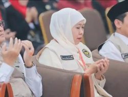 Tanggapan Gubernur Khofifah Soal Kadis ESDM Jatim Jadi Tersangka Pungli Izin Tambang