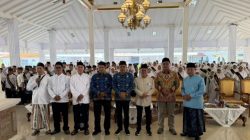 Hafal Juz 30 dan Surat-Surat Pilihan. 638 Siswa-Siswi MI se-Kabupaten Pasuruan, Diwisuda