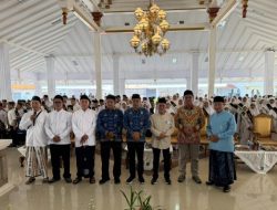 Hafal Juz 30 dan Surat-Surat Pilihan. 638 Siswa-Siswi MI se-Kabupaten Pasuruan, Diwisuda