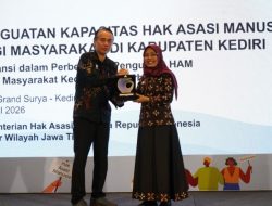 Perkuat Toleransi, Pemkab Kediri komitmen Cegah Langgaran HAM