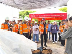 SIG Pabrik Tuban Bekali Karyawan Pelatihan Untuk Masa Pensiun