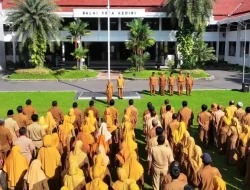 Kota Kediri Terapkan WFH Setiap Jumat Mulai 17 April: Absen 3 Kali Sehari atau Sanksi Menanti