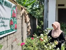 Kisah Perjuangan Atlet Kriket Kediri Jual Mawar Demi Biaya Kuliah dan Rawat Ibu Sakit Tumor
