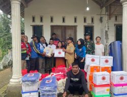 BPBD Kabupaten Probolinggo Lakukan Asesmen dan Salurkan Bantuan Korban Puting Beliung