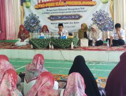 IGTKI-PGRI Kabupaten Probolinggo Perkuat Ukhuwah dan Sinergi Pendidikan Anak Usia Dini