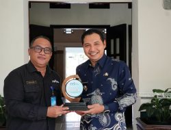 Plt Wali Kota Madiun Sambut Kepala RRI Baru, Sinergi Informasi Publik Diperkuat