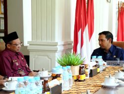Dorong Sertifikasi Halal UMKM, Pemkot Madiun Perkuat Sinergi dengan BPJPH