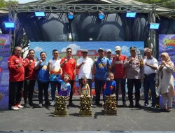 Mojokuto Championship Piala Bupati Kediri 2026 Sukses Digelar, Libatkan Ratusan Atlet Muda dari Seluruh Indonesia