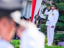 Upacara Hari Otonomi Daerah ke-30, Plt Wali Kota Tekankan Sinergi Pusat–Daerah dan Dampak Nyata Program