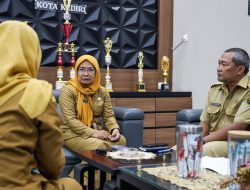 Pemkot Kediri Terapkan Skema WFH 40% Bagi ASN, Pastikan Pelayanan Publik Tetap Optimal