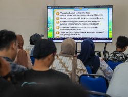 Libatkan KIM Dalam Lomba Video Reels, Pemkot Kediri Dorong Promosi Wisata Kuliner Ramah Anak