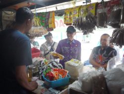 Sidak Pasca Lebaran, Pemkot Kediri Pastikan Harga Beras dan Minyakita Stabil