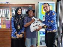 46 Mesin ATM Beras Mapan Siap Layani Warga Kediri, Pemkot Kediri Pastikan Distribusi Lancar