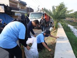 WFH Jumat Dimulai, ASN Surabaya Konsisten Lakukan Kerja Bakti Indonesia ASRI