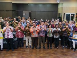Pemkot Surabaya Kick Off Kelurahan Cantik 2026, Perkuat Data Akurat untuk Intervensi Tepat Sasaran