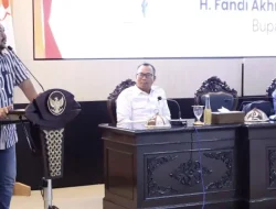 Hadapi Ancaman Kemarau, Bupati Yani Minta PMI Gresik Perkuat Kesiapsiagaan dan Libatkan Generasi Muda