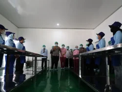 Uji Kelayakan Menu sebelum Bagikan MBG untuk Pastikan Kelayakan, Warga Kediri Diminta Laporkan ke SPPG Jika Ada Menu Tidak Sesuai