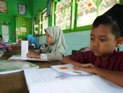 TKA Jadi Penentu Jalur Prestasi Masuk SMP, Pemkab Kediri Imbau Orang Tua Dampingi Anak