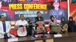 Pelaku Penganiayaan Balita di Kediri Ternyata Nenek Sendiri, Ngaku Kesal Karena Tak Nurut Perintah