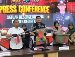 Pelaku Penganiayaan Balita di Kediri Ternyata Nenek Sendiri, Ngaku Kesal Karena Tak Nurut Perintah