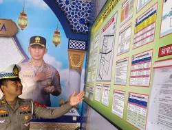 Mengenal Sosok Iptu M. Adnan Kohar Kanit Regident Satlantas Polres Kediri Kota, Selalu Update Pengalaman Baru