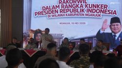 Pemkab Nganjuk Siap Sambut Kunjungan Presiden Prabowo Subianto