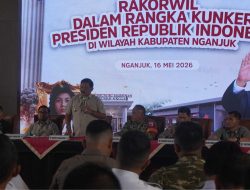 Pemkab Nganjuk Siap Sambut Kunjungan Presiden Prabowo Subianto