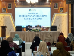 Prevalensi Stunting Tuban 6,75 Persen, Lampaui Target Triwulan I 2026