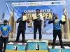 Rizky Ahmad Sumbang 2 Emas dari Jatim Open untuk Ponorogo, Berpeluang Masuk Pelatnas