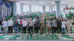 Pemkab Gresik Perkuat Sinergi dengan Buruh, May Day 2026 Diisi Komitmen Bersama