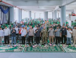 Pemkab Gresik Perkuat Sinergi dengan Buruh, May Day 2026 Diisi Komitmen Bersama