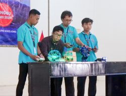 IYRC 2026 Jadi Ruang Pembentukan SDM Berdaya Saing Global