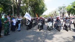 Ratusan Buruh NIP Ngoro Diberangkatkan ke Surabaya Ikuti Aksi Damai May Day 2026