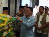 Jelang HUT BULOG Ke-59, Bupati Mojokerto Dampingi Anggota Komisi IV DPR RI Tinjau Stok Beras.