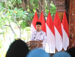 Pengukuhan GOW Kabupaten Mojokerto, Bupati Albarra Dorong Perempuan Lebih Berdaya dan Adaptif di Era Digital
