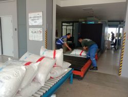 Kenaikan Harga Avtur Berdampak ke Kargo Bandara Dhoho Kediri, Permintaan Pengiriman Menurun