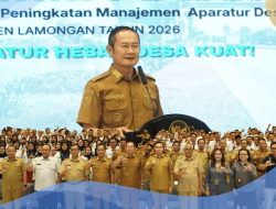 Upgrade Skill Perangkat Desa Lamongan dengan Prima Desa