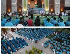 Bupati Pamekasan Lepas 1.384 Calon Jemaah Haji 2026