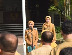 Stabilitas Daerah Jadi Kunci Pembangunan, Mbak Wali Minta ASN Adaptif dan Profesional
