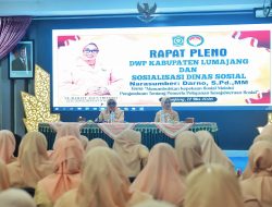 DWP Lumajang Dorong Istri ASN Sehat dan Berdaya untuk Perkuat Ketahanan Keluarga dan Dukung Kinerja ASN