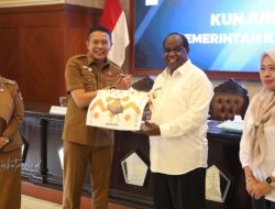 Kota Malang Jadi Rujukan, Pemkab Sorong Studi Tiru Pengembangan Perumahan ASN